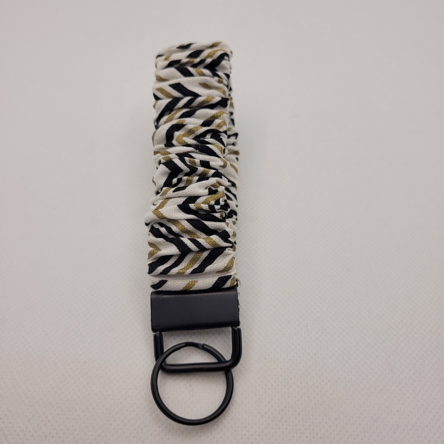 Scrunchie porte-clés, dragonne, key fob