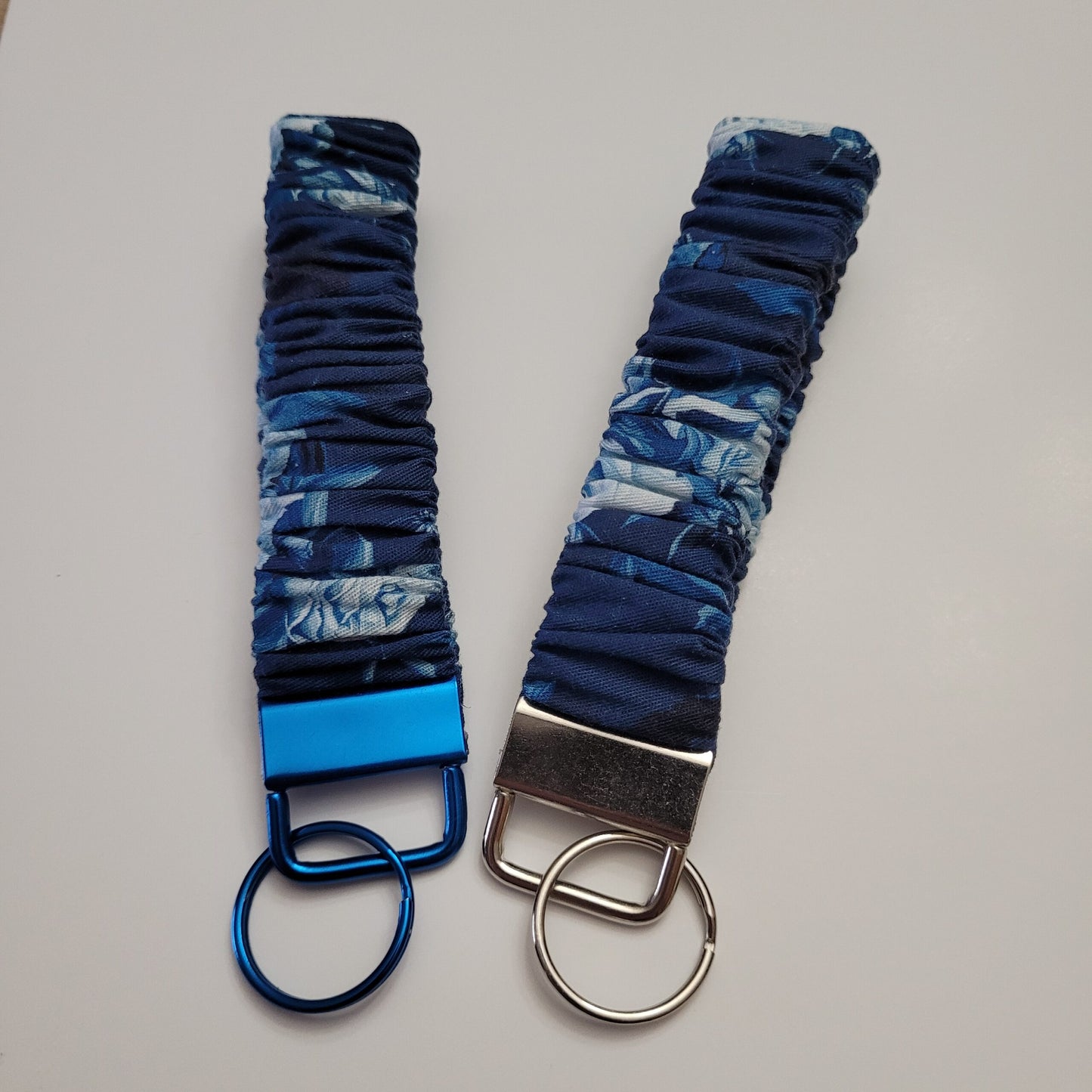 Scrunchie porte-clés, dragonne, key fob