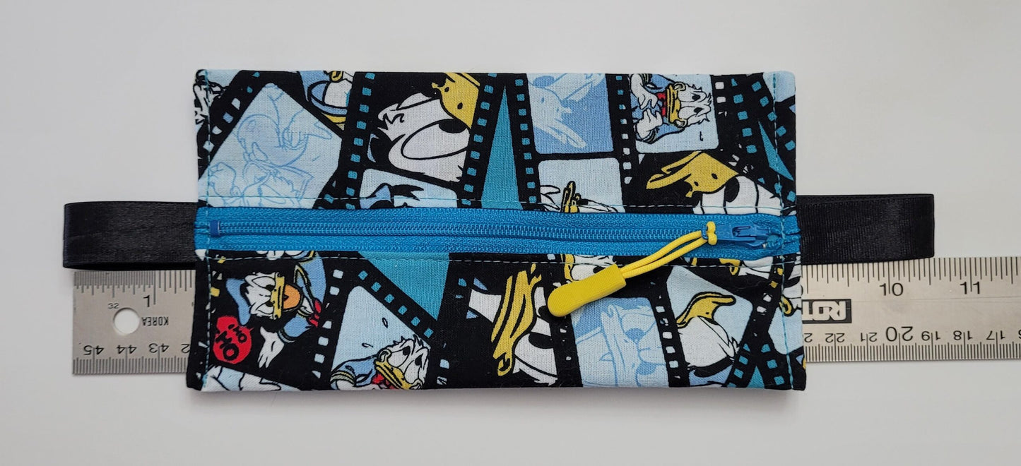 Etui à crayon pour cahier