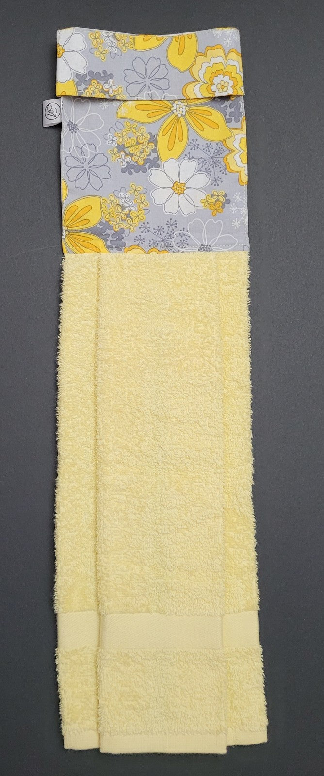 Serviette à suspendre