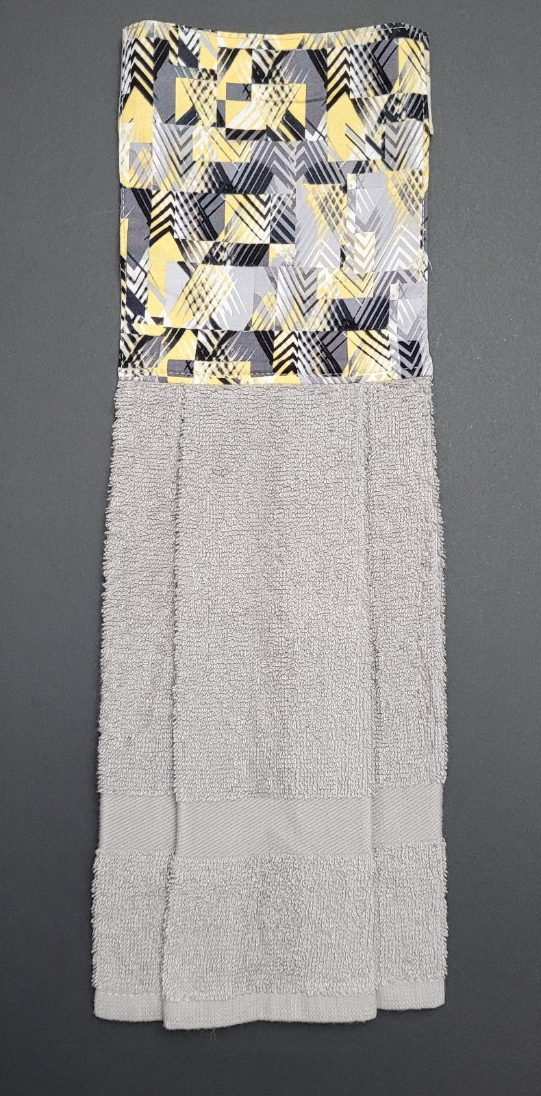 Serviette à suspendre
