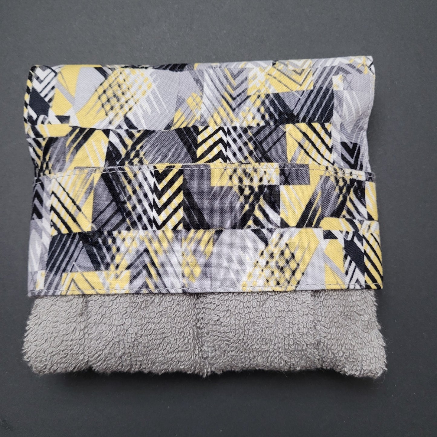 Serviette à suspendre