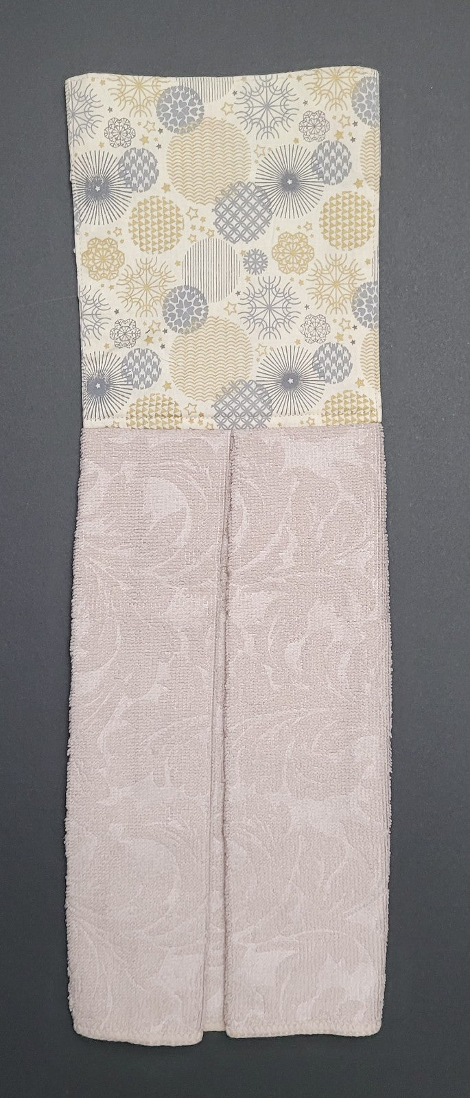 Serviette à suspendre