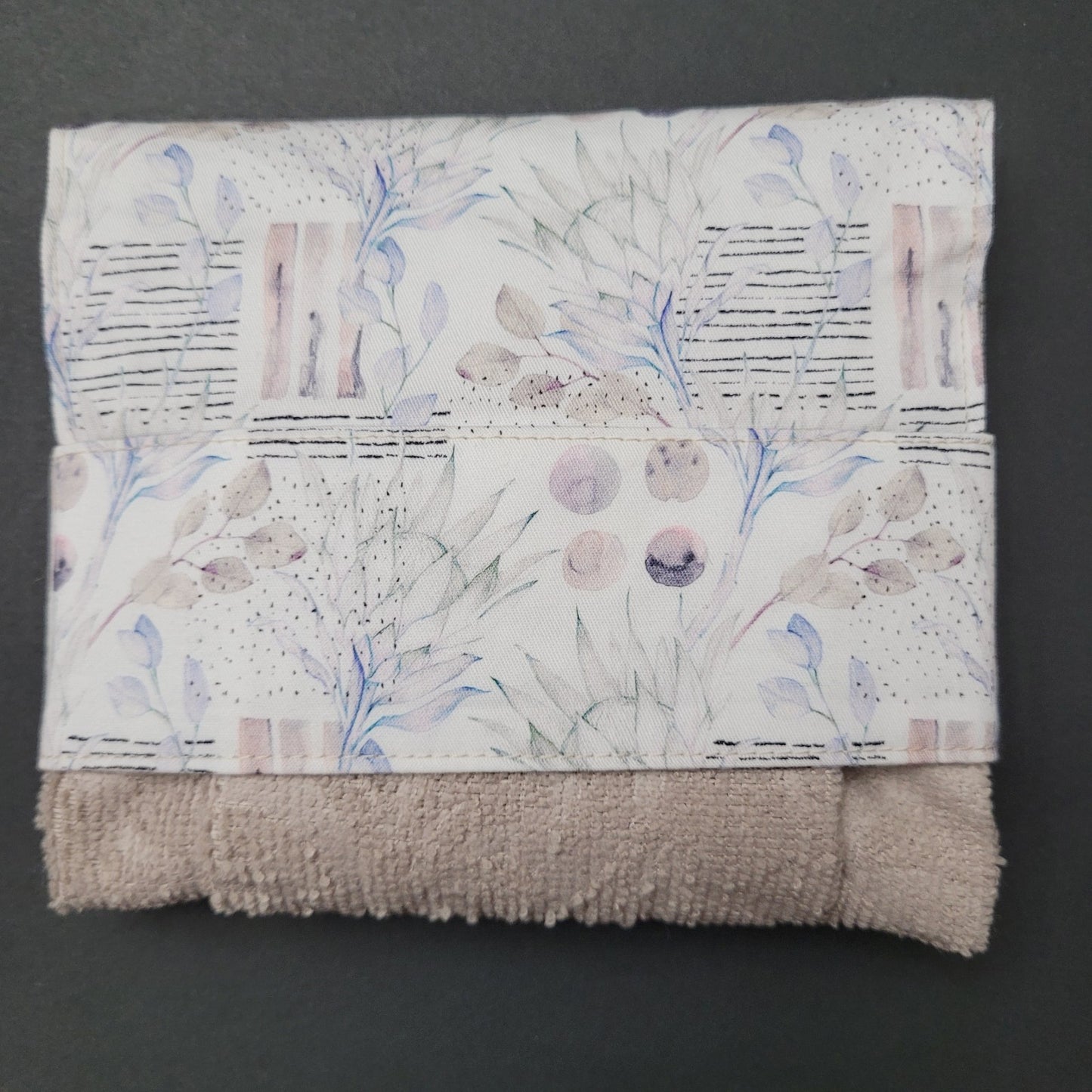Serviette à suspendre