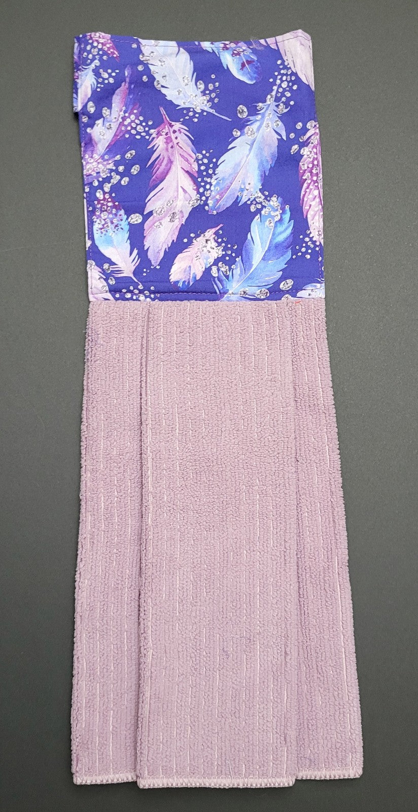Serviette à suspendre