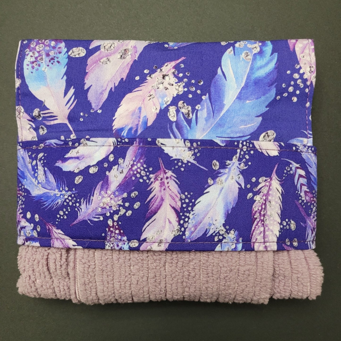 Serviette à suspendre
