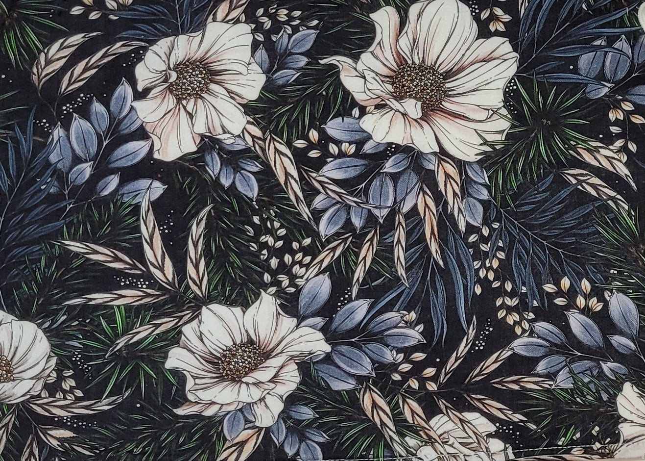 Serviette à cheveux (hair wrap)