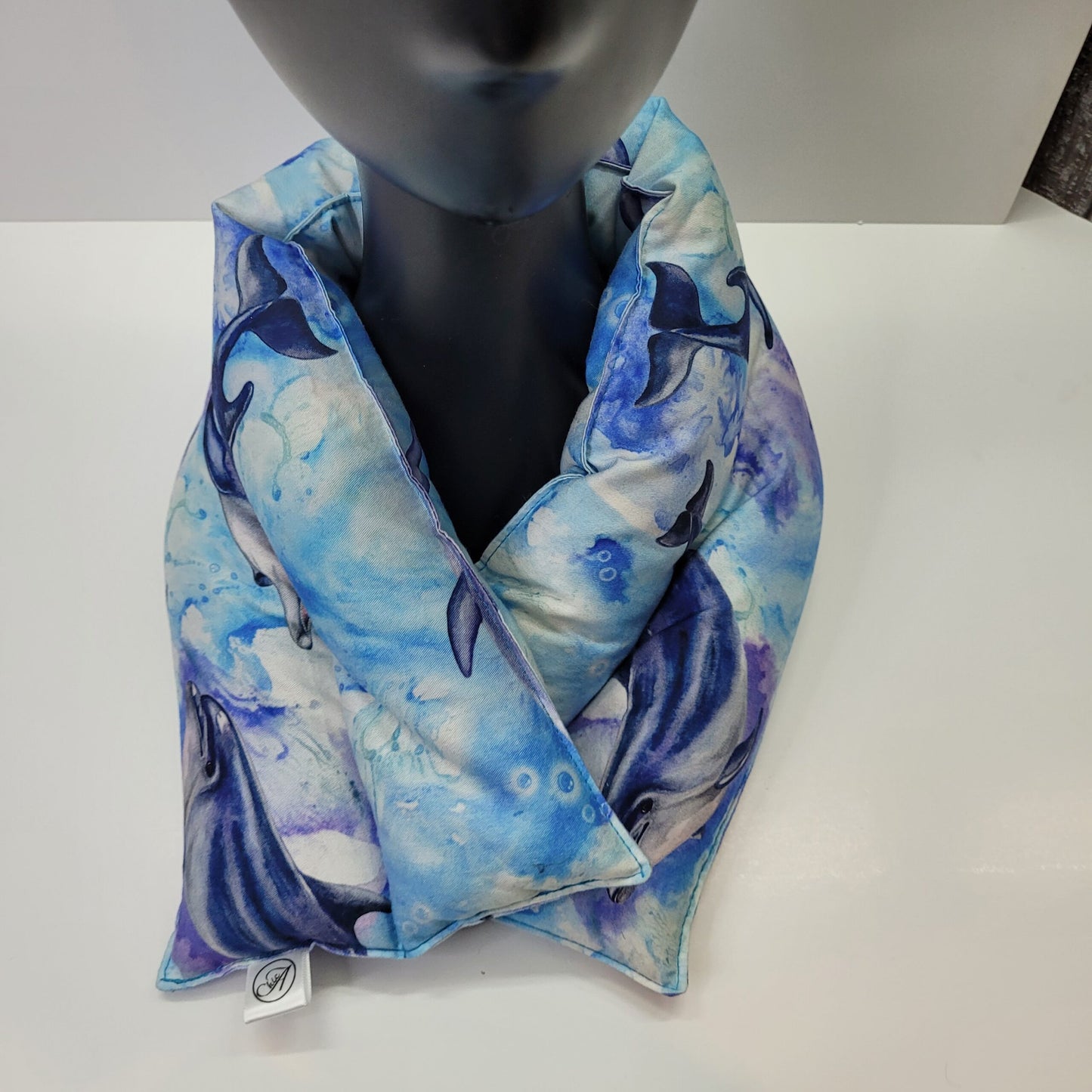 Bouillotte sèche longue