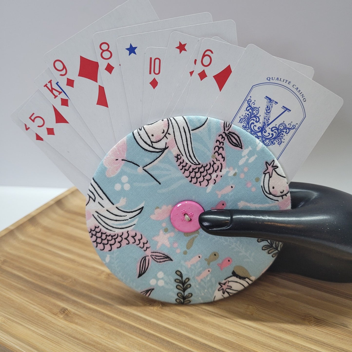 Porte-cartes de jeu