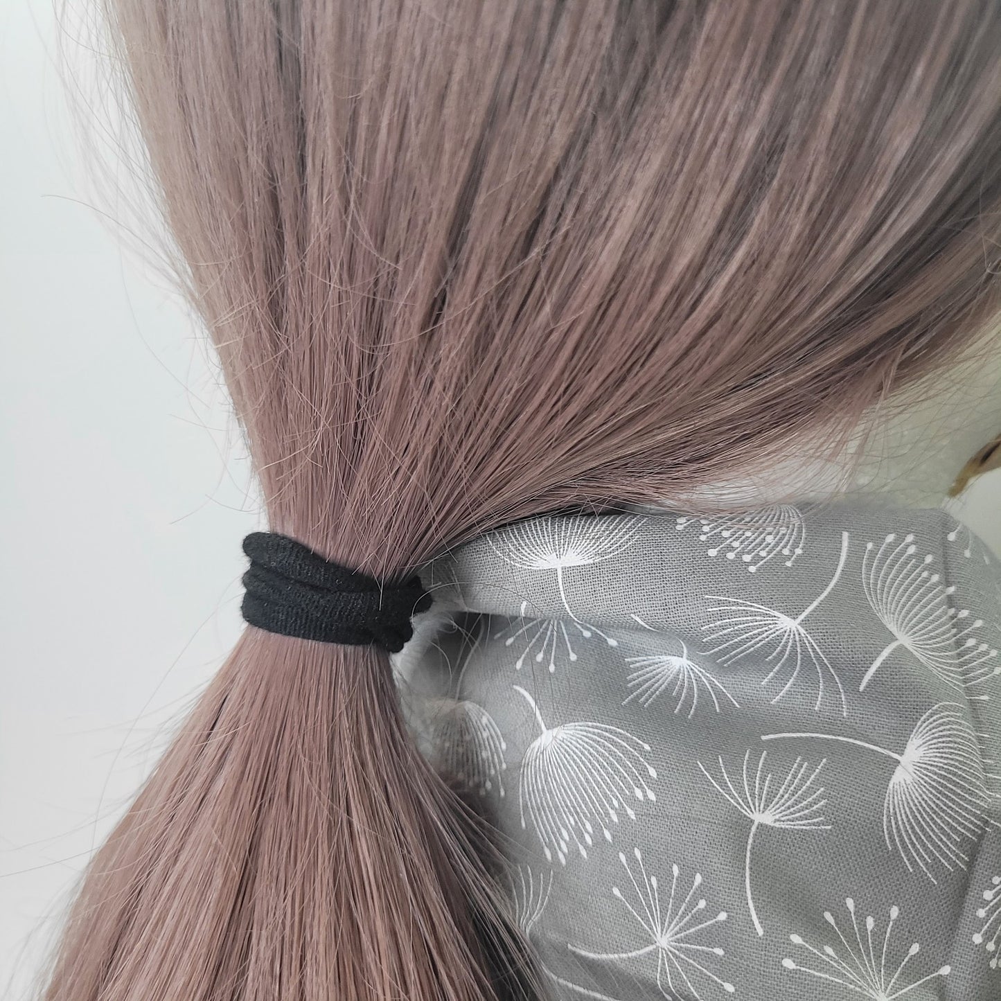 Hair glove