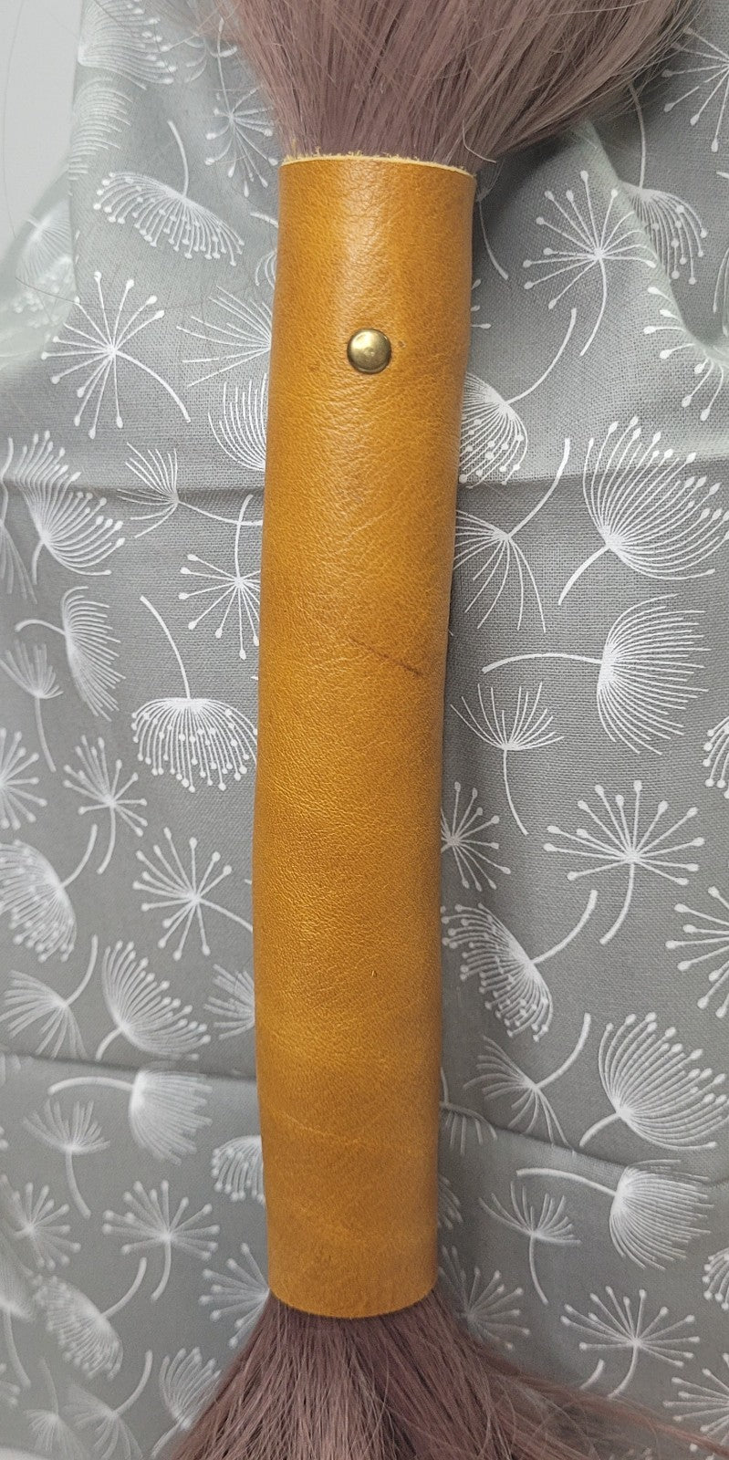 Hair glove