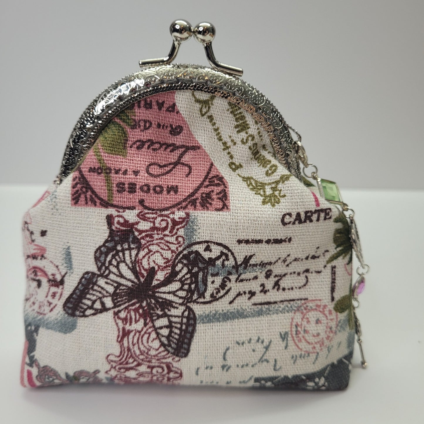 Sac à main avec fermeture à boucle