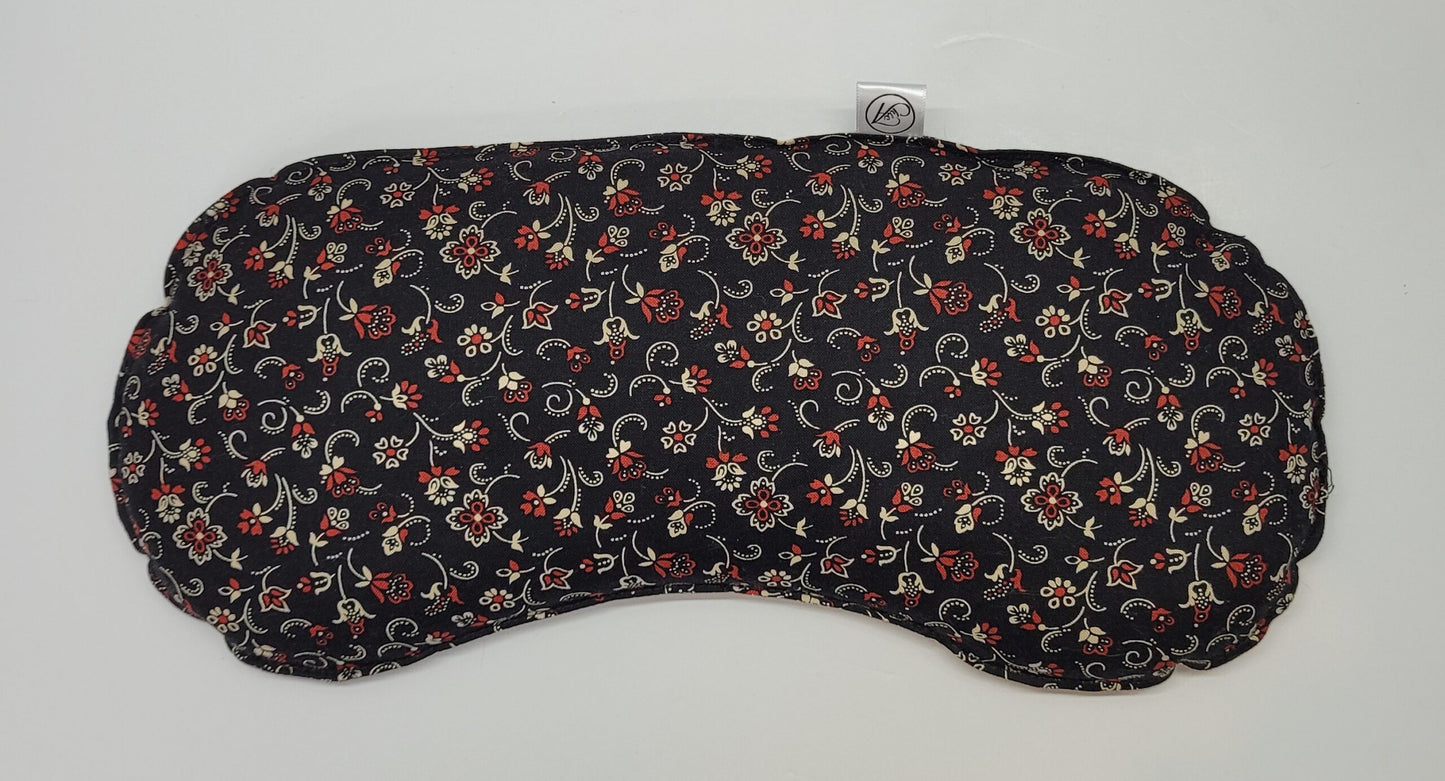 Bouillotte en forme d'haricot