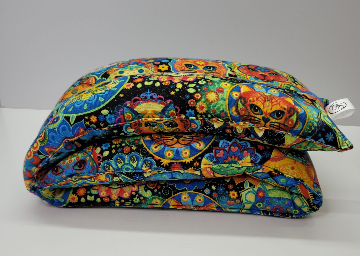 Bouillotte sèche longue