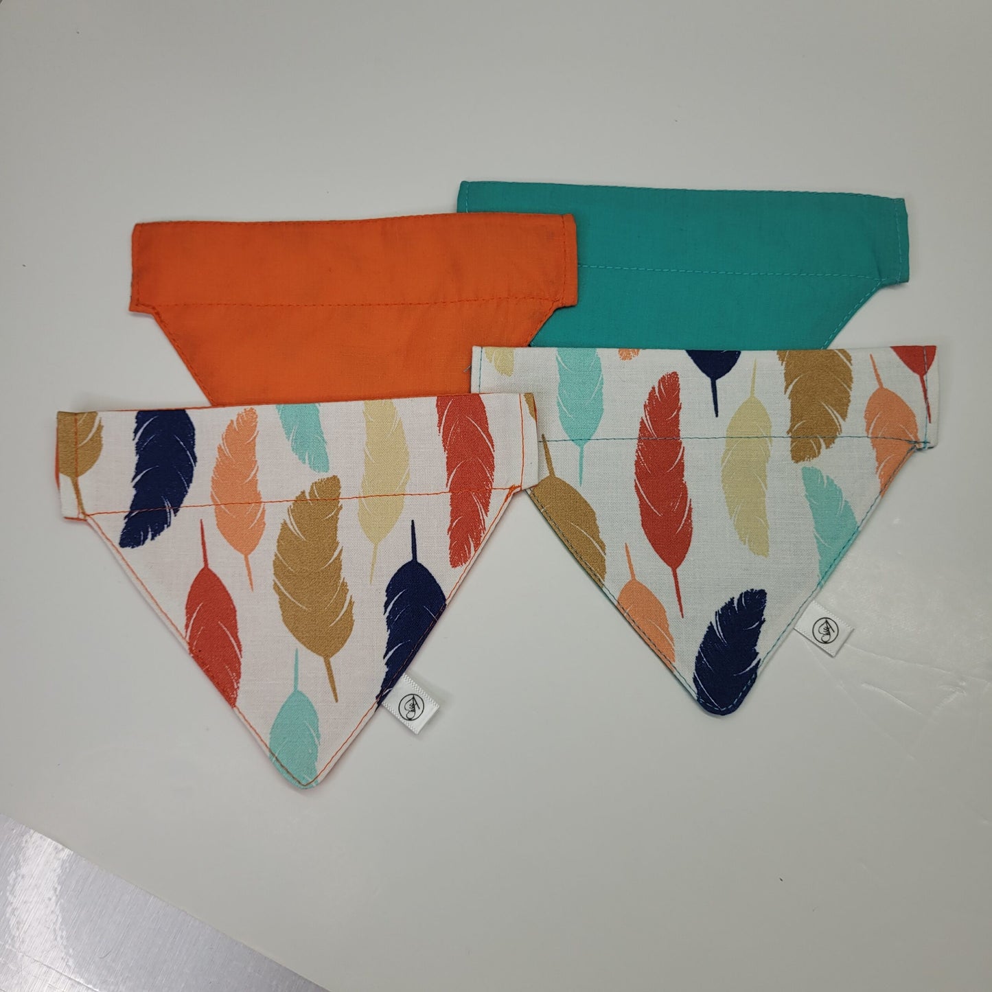Mini foulard pour chat ou petit chien