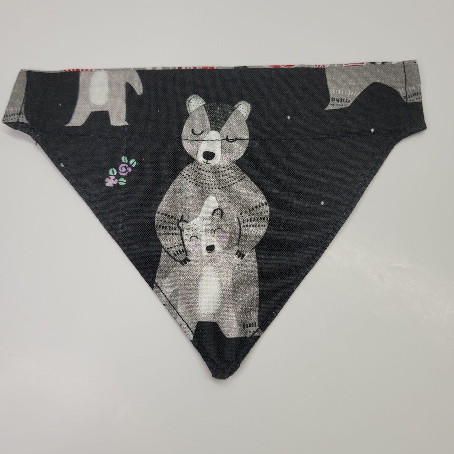 Mini foulard pour chat ou petit chien