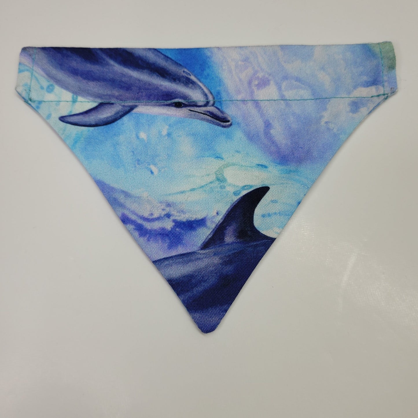 Mini foulard pour chat ou petit chien