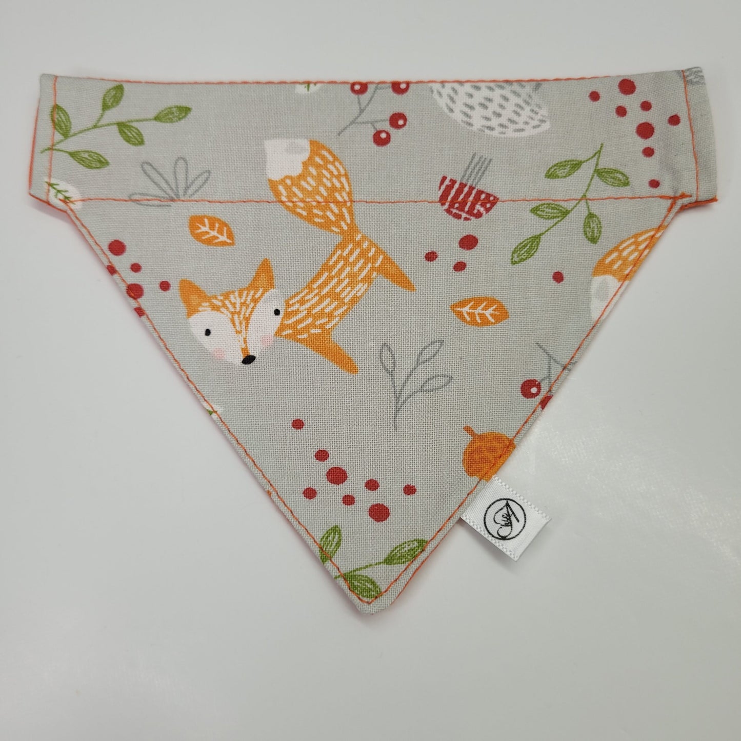 Mini foulard pour chat ou petit chien