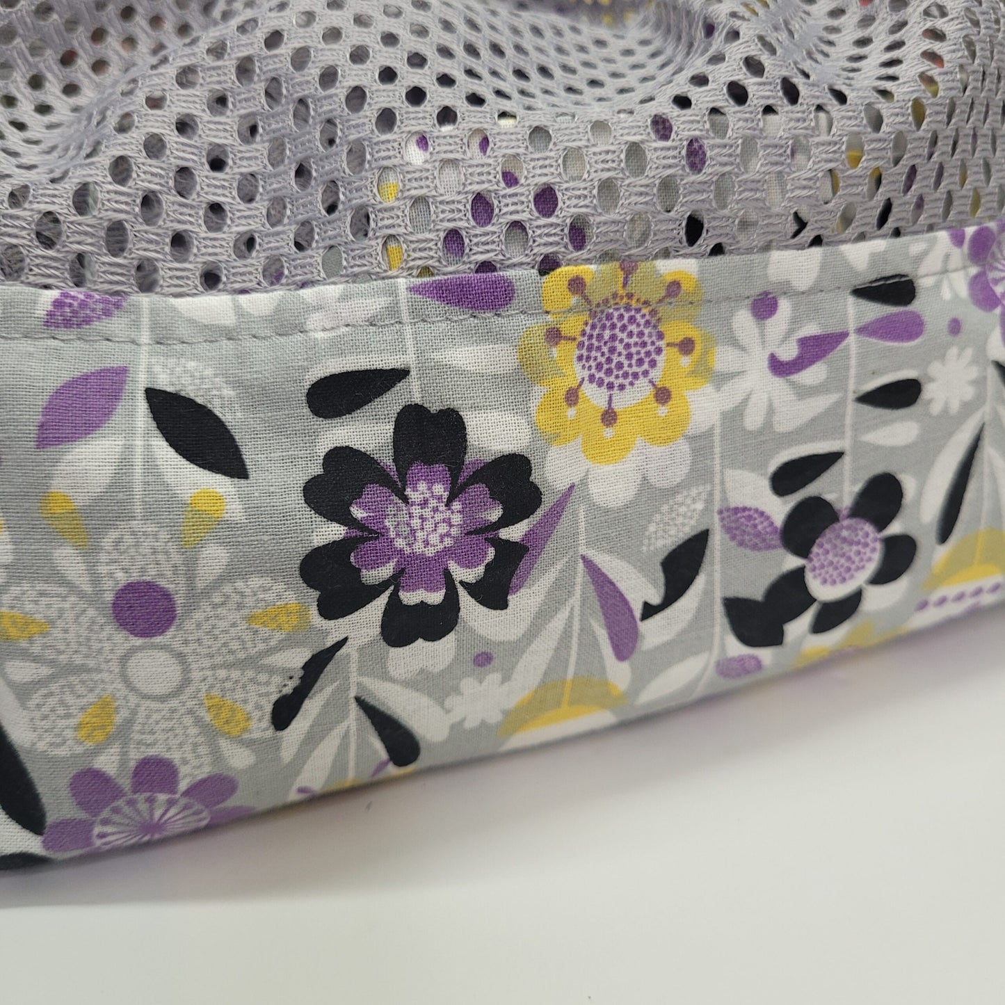 Ensemble de 4 sacs en filet pour fruits et légumes