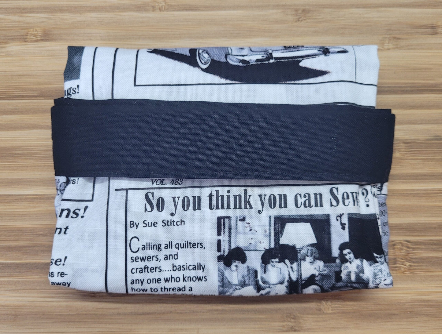 Sac pliable à la mode