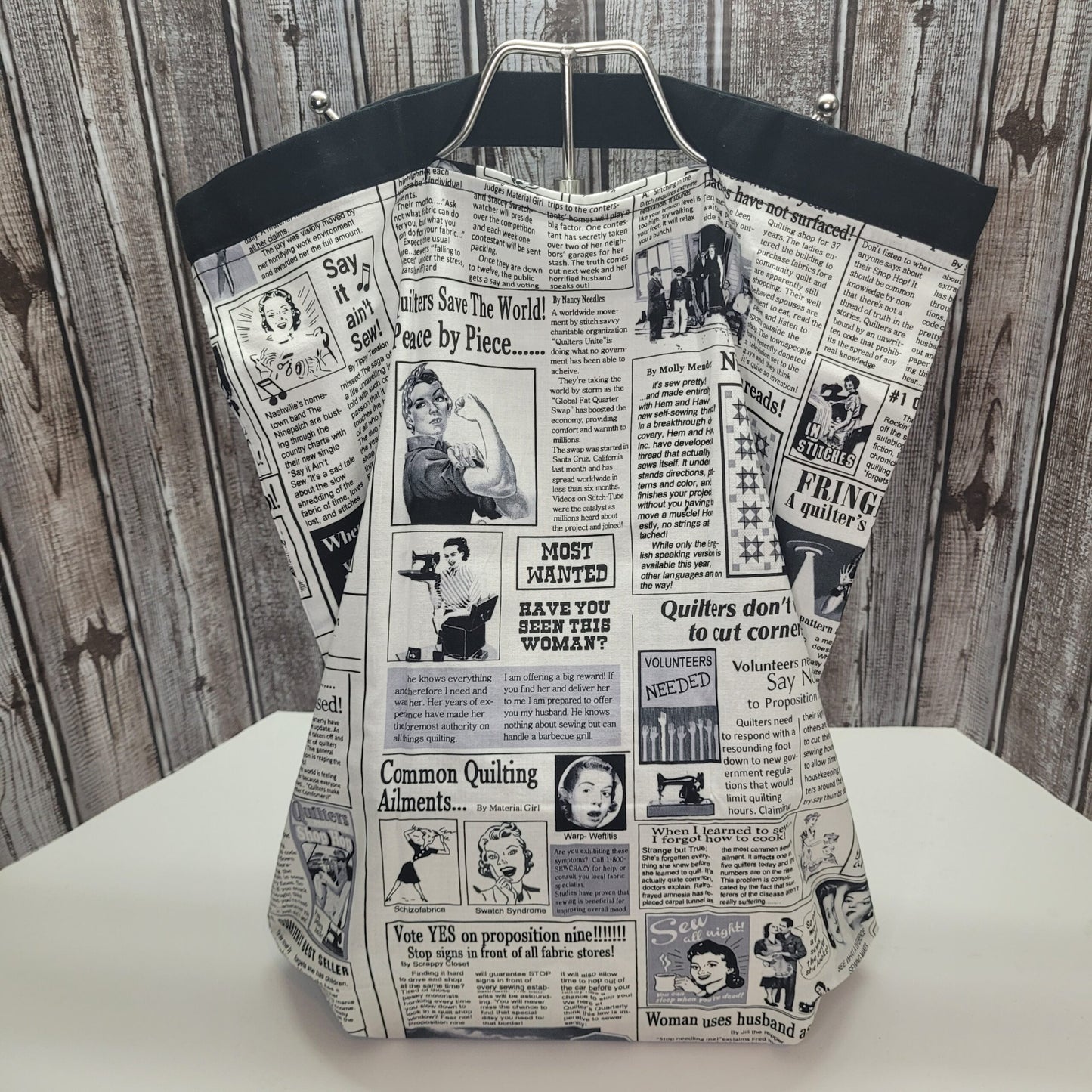 Sac pliable à la mode