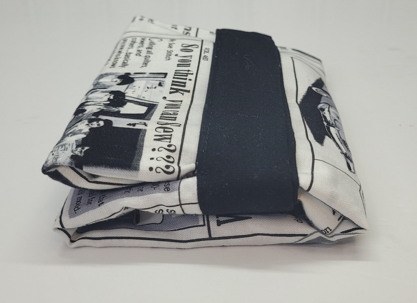 Sac pliable à la mode