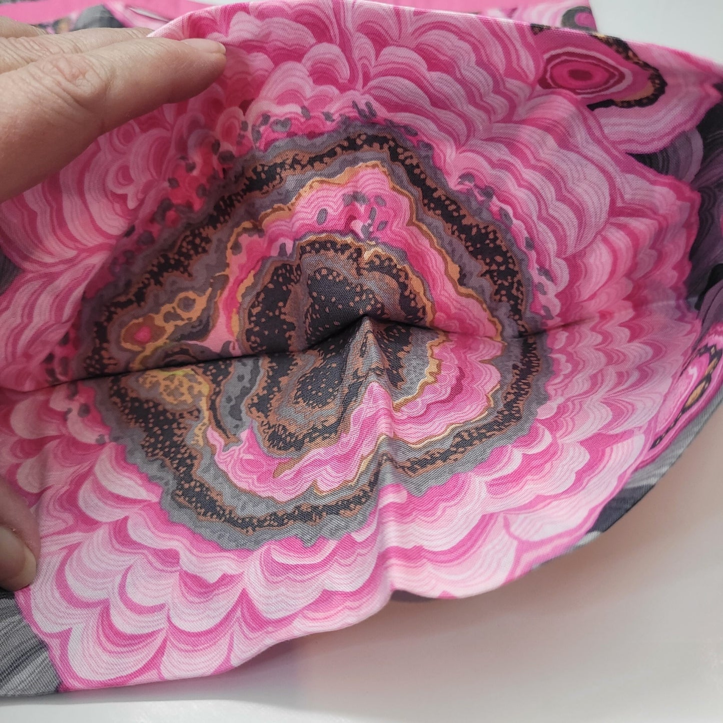 Sac pliable à la mode