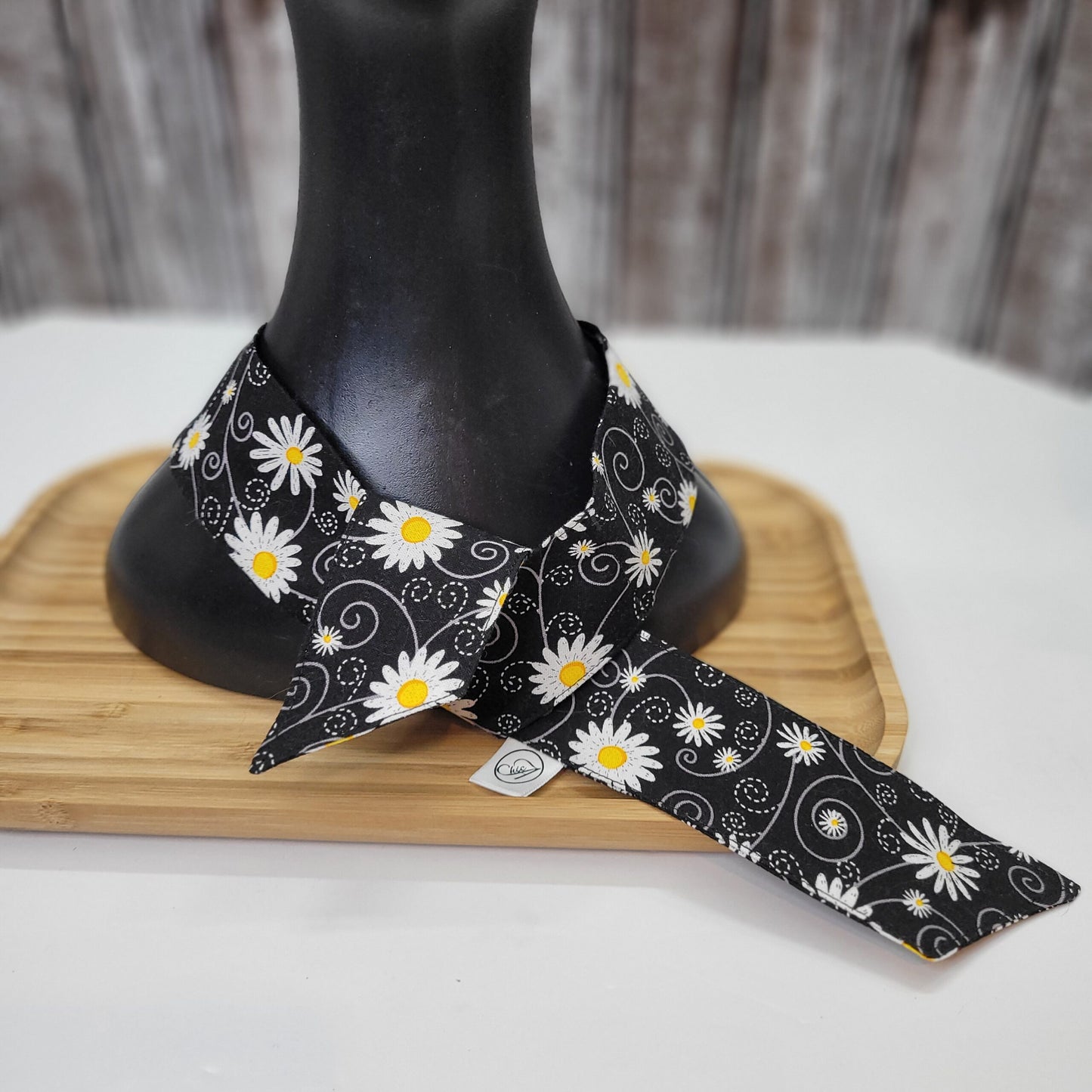 Foulard rafraîchissant-cooling neck wrap