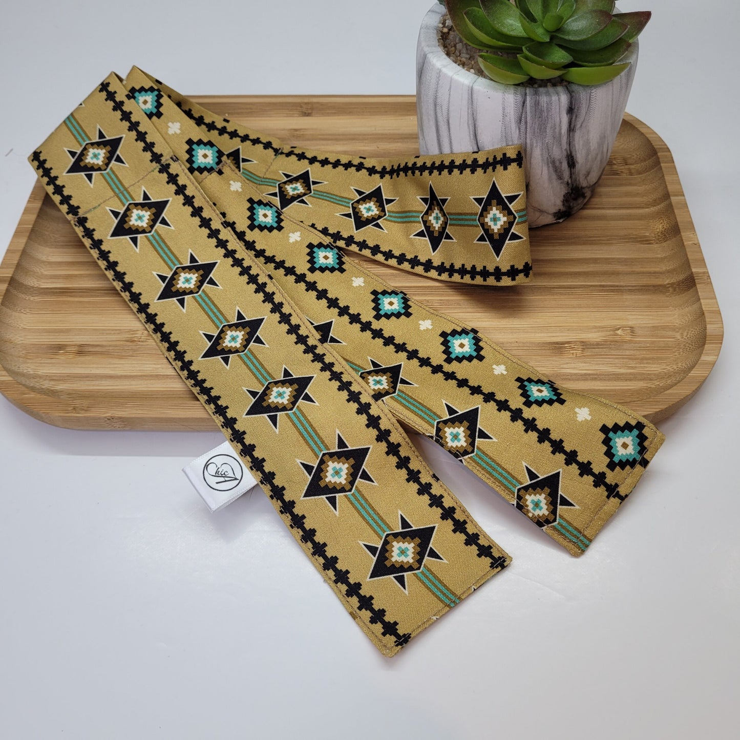 Foulard rafraîchissant-cooling neck wrap