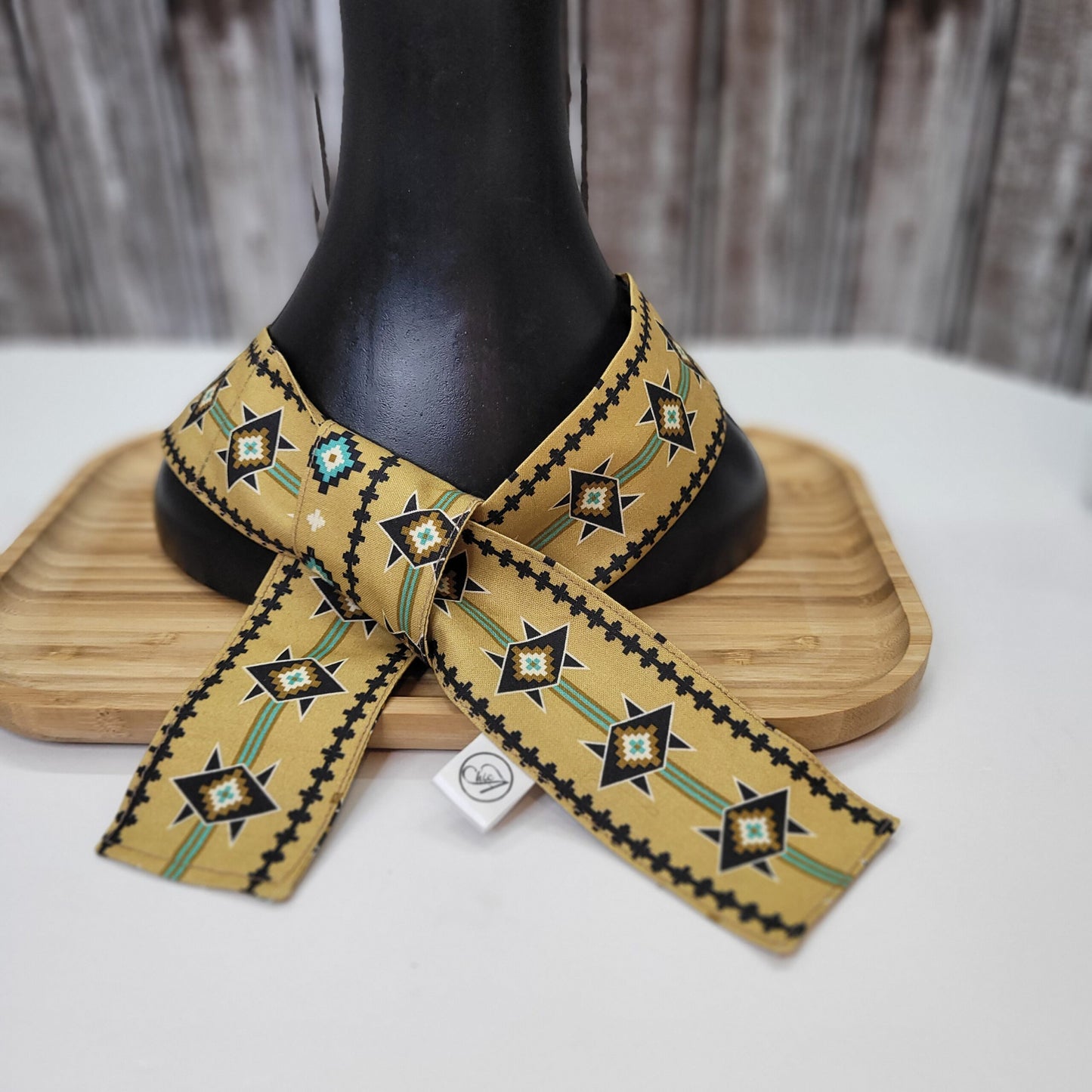 Foulard rafraîchissant-cooling neck wrap