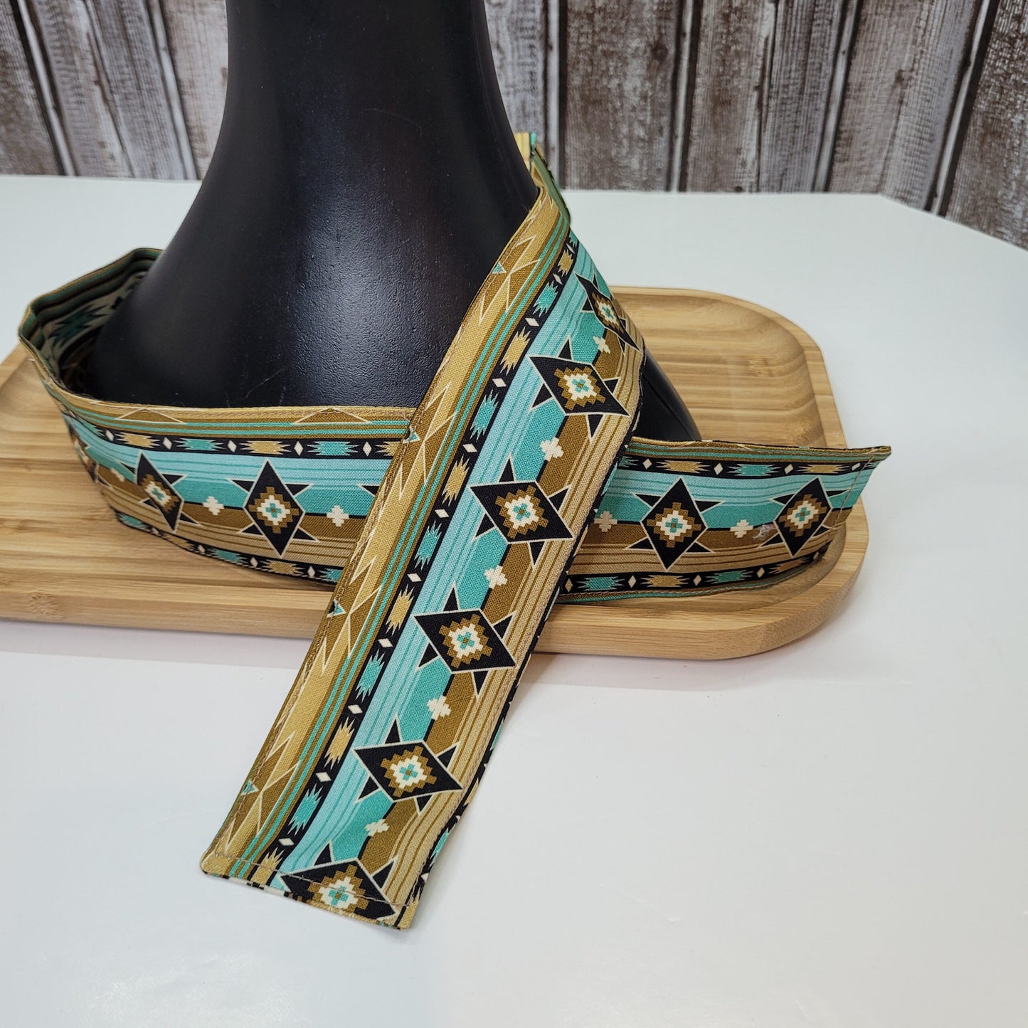 Foulard rafraîchissant-cooling neck wrap