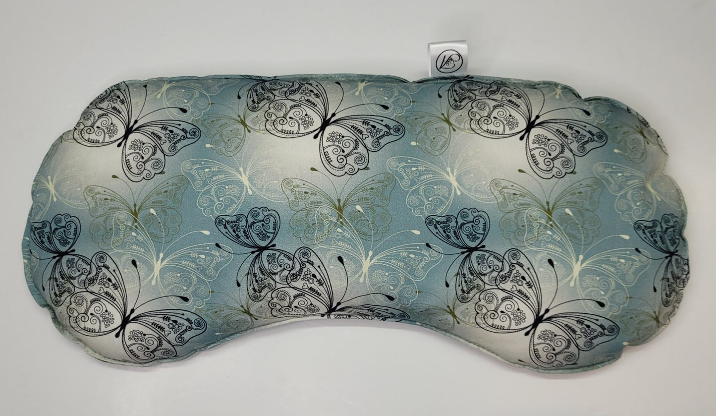Bouillotte en forme d'haricot