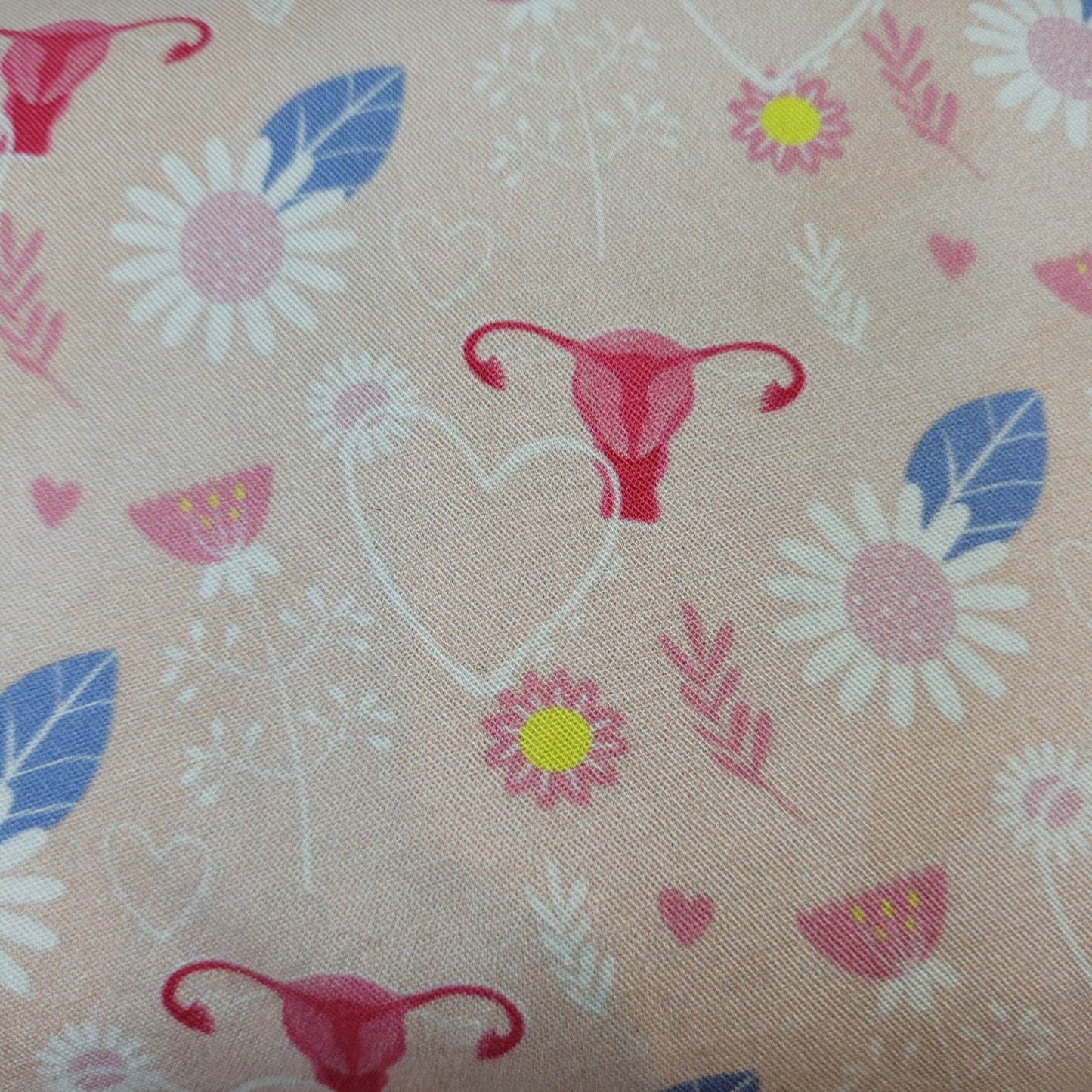 Bouillotte en forme d'haricot