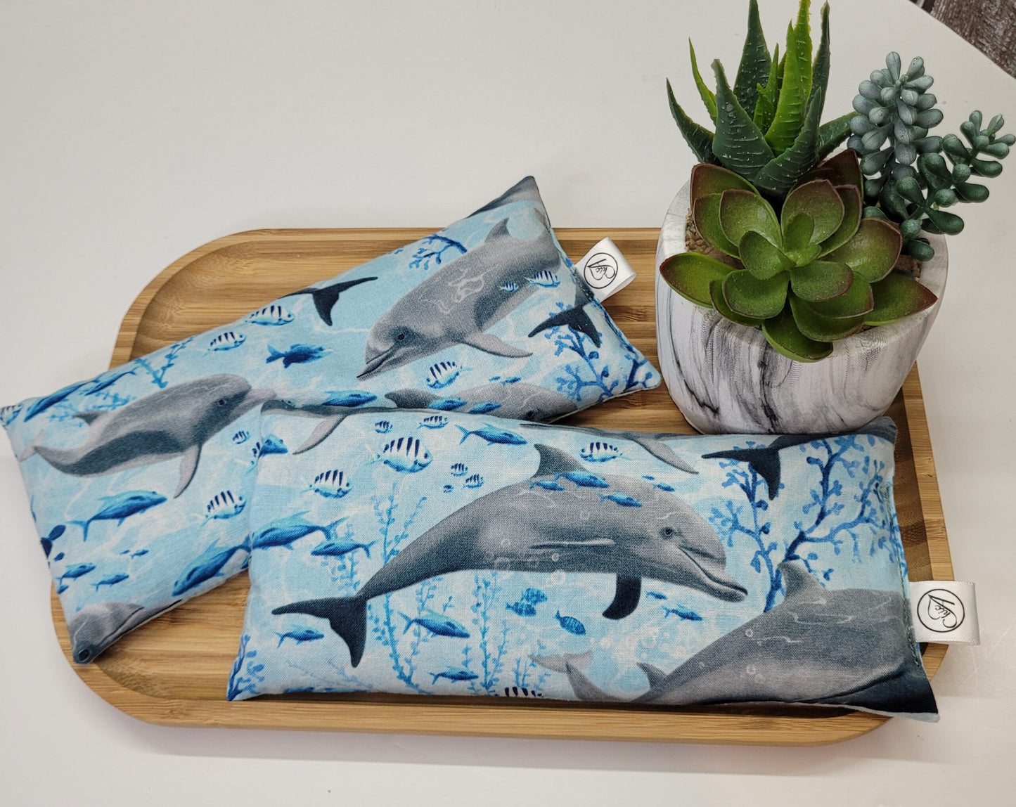 Bouillotte relaxante pour les yeux