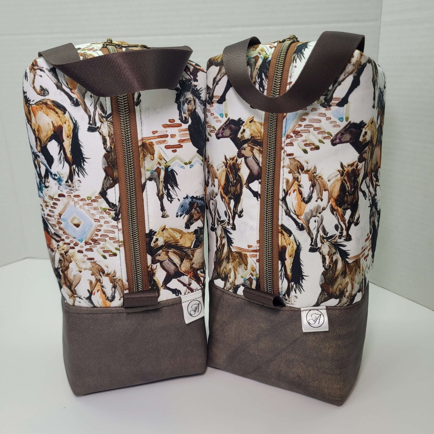 Trousse debout