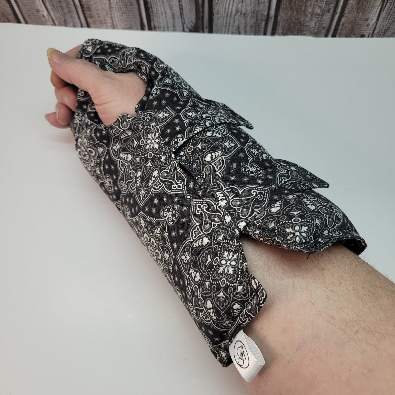Bouillotte pour poignet (fait gauche ou droit)