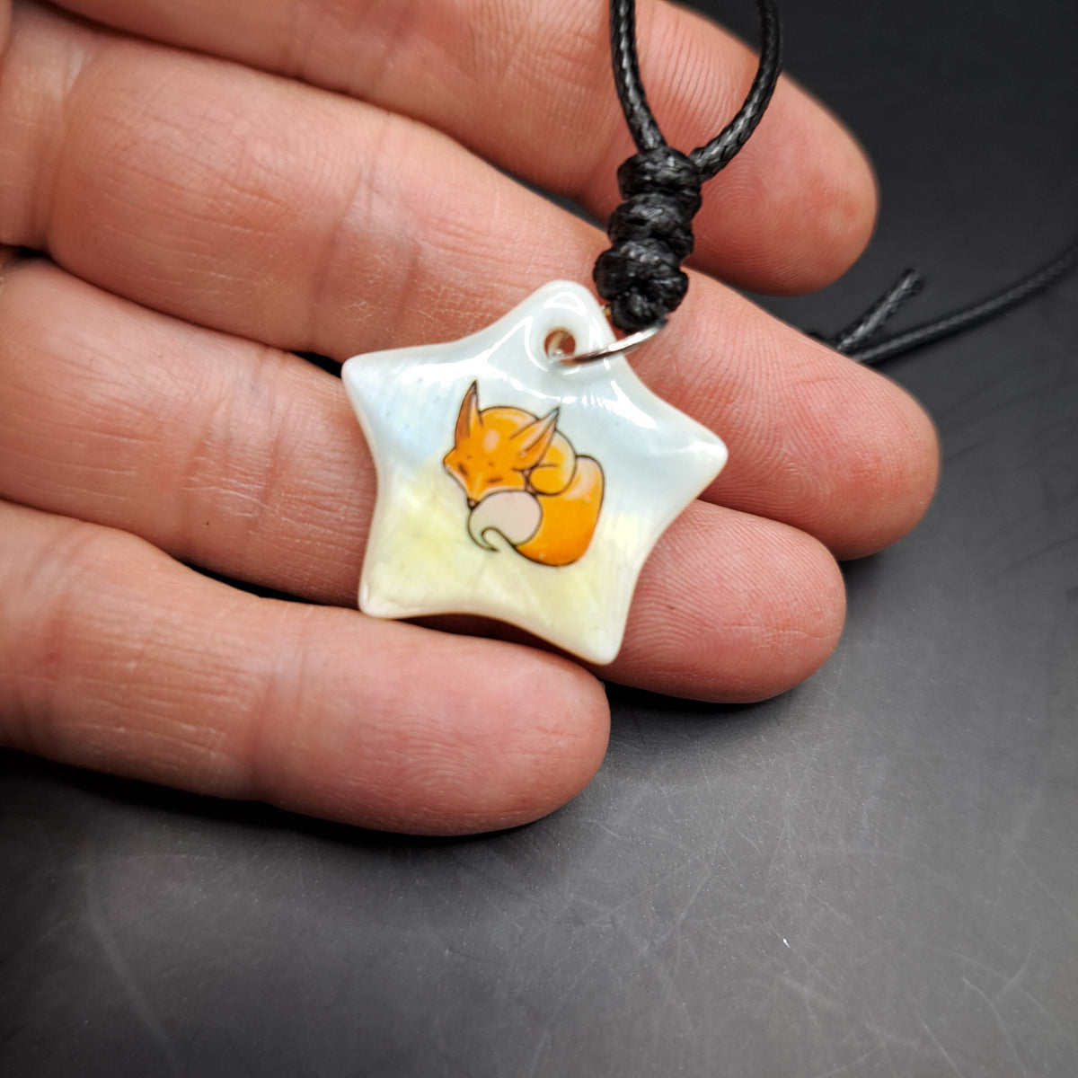 Collier coquillage