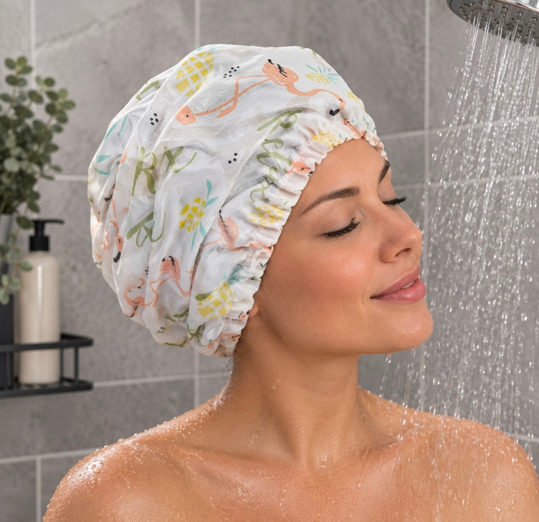 Bonnet de douche