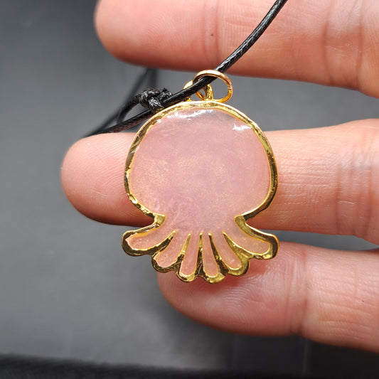 Collier d' époxy