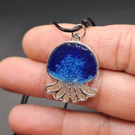 Collier d' époxy