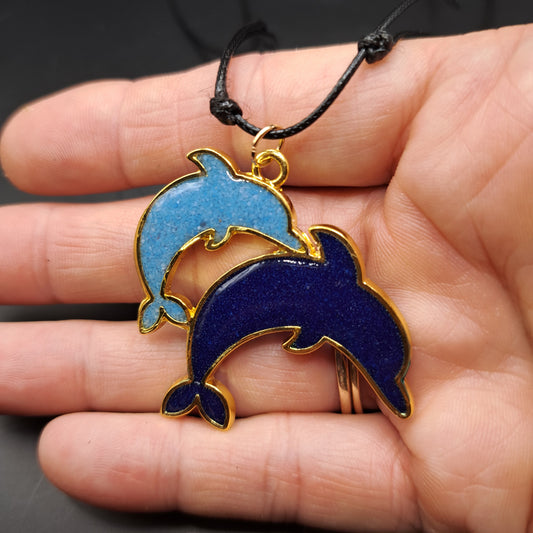 Collier d' époxy