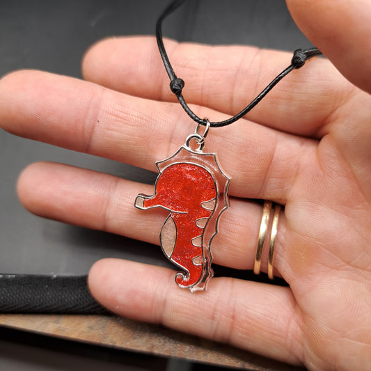 Collier d' époxy