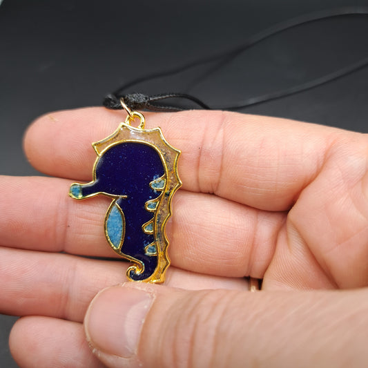 Collier d' époxy