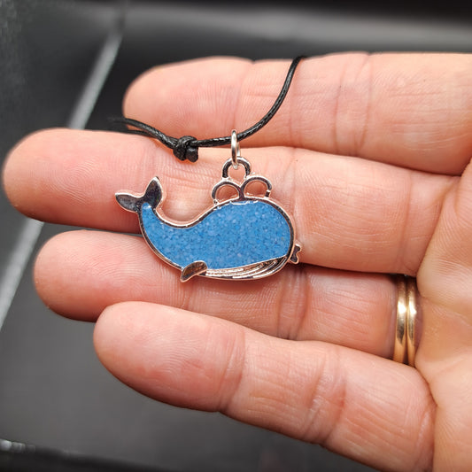 Collier d' époxy