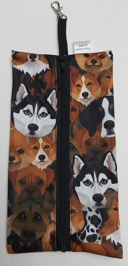 Etui imperméable pour masques