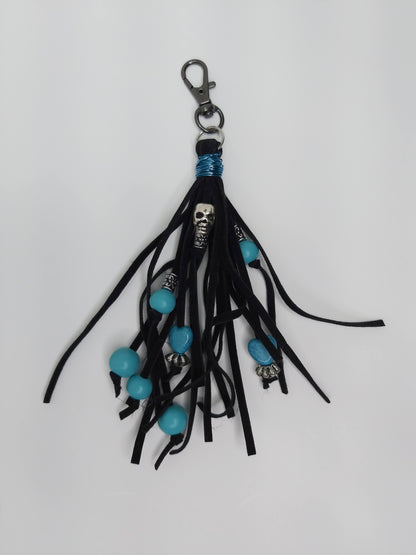 Parure pour sac ou porte-clés