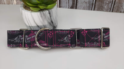Martingale pour chien