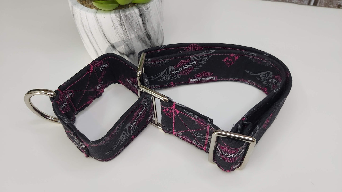 Martingale pour chien