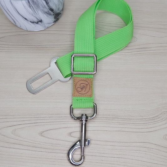 Ceinture de sécurité pour voiture réglable pour animaux