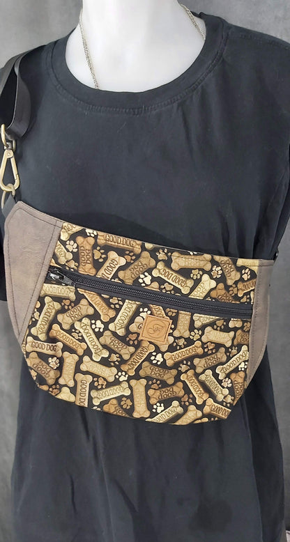 Sac banane, sac de taille
